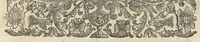An illustration from De rara medicatione vulnerum,...libri duo... (1676)