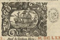 An illustration from De rara medicatione vulnerum,...libri duo... (1676)