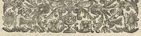 An illustration from De rara medicatione vulnerum,...libri duo... (1676)