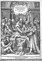 An illustration from De re anatomica libri XV (1559)