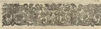 Picture 13 of 14 from Oeuvres...contenant un traité des operations de chirurgie, un traité des tumeurs, & un dictionnaire etymologique de mots grecs sevans à la médecine, recueillies par maistre Guillaule Parthon (1658), leaf 592