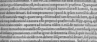 An illustration from Controversiarum medicarum et philosophicarum libri decem. (1582)