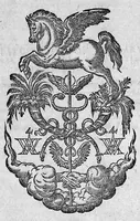 Picture 10 of 10 from Controversiarum medicarum et philosophicarum libri decem. (1582), leaf 447