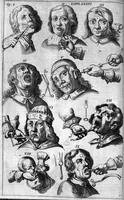 Picture 32 of 41 from Cheiroplotheke, seu... Armamentarium chirurgicum XLIII tabulis... exornatum. Opus posthumum... (1655), leaf 109