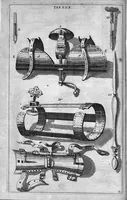 Picture 13 of 41 from Cheiroplotheke, seu... Armamentarium chirurgicum XLIII tabulis... exornatum. Opus posthumum... (1655), leaf 47