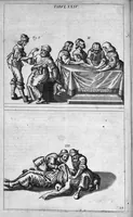 Picture 19 of 41 from Cheiroplotheke, seu... Armamentarium chirurgicum XLIII tabulis... exornatum. Opus posthumum... (1655), leaf 59