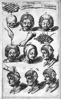 Picture 27 of 41 from Cheiroplotheke, seu... Armamentarium chirurgicum XLIII tabulis... exornatum. Opus posthumum... (1655), leaf 83