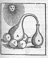 An illustration from Les Oeuvres d’Ambroise Paré, conseiller et premier chirurgien du roy, divisées en vingt-sept livres : avec les figures et portraicts tant de l’Anatomie que des instruments de chirurgie et de plusieurs monstres : reveuz et augmentez par l’autheur pour la seconde Edition, Paris, (1579)