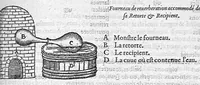 Picture 25 of 35 from Les Oeuvres d’Ambroise Paré, conseiller et premier chirurgien du roy, divisées en vingt-sept livres : avec les figures et portraicts tant de l’Anatomie que des instruments de chirurgie et de plusieurs monstres : reveuz et augmentez par l’autheur pour la seconde Edition, Paris, (1579), leaf 1107