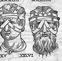 Picture 29 of 39 from De anatome corporis humani. Libri VII (1611), leaf 407