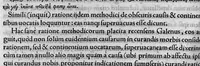 An illustration from Ennarationum medicinalium libri sex... (1554)