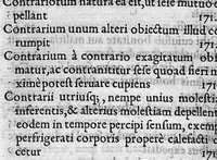 An illustration from Ennarationum medicinalium libri sex... (1554)