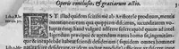 An illustration from Observationum medicinalium libri sex,... (1573)