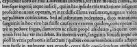 An illustration from Observationum medicinalium libri sex,... (1573)