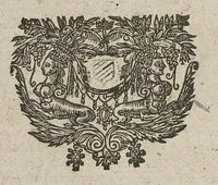 An illustration from Oeuvres (1646)