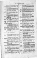 Picture 37 of 38 from Tables anatomiques avec les pourtraicts et declaration d'iceulx ensemble un denombrement de cinq cens maladies diverses, au Roy par Jac. Guillemeau d’Orleans, Chirurgien du Roy et Juré a Paris, [suivi de] Anatomie universelle du corps humain en tables methodiques. Avec les portraicts et figures de chacune des parties et declaration d’icelles. Divisee en sept livres ensemble un denombrement de cinq cens maladies diverses. Au Roy par Jaques Guillemeau, chirurgien du roy, et jure a Paris, (1586), leaf 152