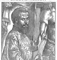 Picture 2 of 5 from Andreae Vesalii...suorum de humani corporis fabrica epitome. (1543), leaf 12
