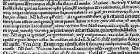 An illustration from Platonis opera qvae ad nos extant omnia per Ianvm Cornarivm Latina lingua conscripta Eiusdem Iani Cornarii eclogæ decem, breuiter et sententiarum et genuinæ verborum lectionis, locos selectos complectentes ; Additis Marsilii Ficini argumentis et commentariis in singulos dialogos cum indice rerum memorabilium elaboratissimo (1561)