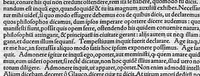 An illustration from Platonis opera qvae ad nos extant omnia per Ianvm Cornarivm Latina lingua conscripta Eiusdem Iani Cornarii eclogæ decem, breuiter et sententiarum et genuinæ verborum lectionis, locos selectos complectentes ; Additis Marsilii Ficini argumentis et commentariis in singulos dialogos cum indice rerum memorabilium elaboratissimo (1561)