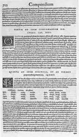 Picture 13 of 18 from Platonis opera qvae ad nos extant omnia per Ianvm Cornarivm Latina lingua conscripta Eiusdem Iani Cornarii eclogæ decem, breuiter et sententiarum et genuinæ verborum lectionis, locos selectos complectentes ; Additis Marsilii Ficini argumentis et commentariis in singulos dialogos cum indice rerum memorabilium elaboratissimo (1561), leaf 731