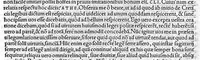An illustration from Platonis opera qvae ad nos extant omnia per Ianvm Cornarivm Latina lingua conscripta Eiusdem Iani Cornarii eclogæ decem, breuiter et sententiarum et genuinæ verborum lectionis, locos selectos complectentes ; Additis Marsilii Ficini argumentis et commentariis in singulos dialogos cum indice rerum memorabilium elaboratissimo (1561)