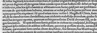 An illustration from Platonis opera qvae ad nos extant omnia per Ianvm Cornarivm Latina lingua conscripta Eiusdem Iani Cornarii eclogæ decem, breuiter et sententiarum et genuinæ verborum lectionis, locos selectos complectentes ; Additis Marsilii Ficini argumentis et commentariis in singulos dialogos cum indice rerum memorabilium elaboratissimo (1561)