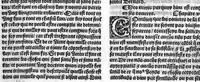 An illustration from Le proprietaire des choses tresutille et proffitable aux corps humain, avec aucunes additions nouvellement adjoustees cest assavoir : les vertus et proprietez des eaues artificielles et des herbes. Les nativitez des hommes et des femmes selon les douze signes. Et plusieurs receptes contre aulcunes maladies. Item ung remede tresutille contre fievre pestilentieuse et aultre maniere d’epydimie, approuvee par plusieurs docteurs en medecine (1528)