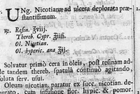 An illustration from Casus medicinales annorum 1659-60 & 61 (1695)
