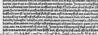 An illustration from Spiegel der Artzney (1529)