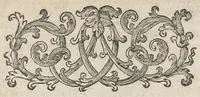 An illustration from Metthode de consulter et de prescrire les formules de medecine...oeuvre posthume (1698)