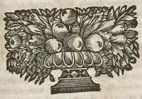 An illustration from Metthode de consulter et de prescrire les formules de medecine...oeuvre posthume (1698)