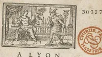 Picture 2 of 8 from Metthode de consulter et de prescrire les formules de medecine...oeuvre posthume (1698), leaf 6