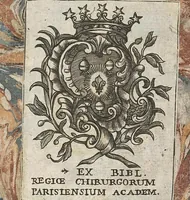 An illustration from Panacée ou discours sur les effets singuliers d'un remede experimenté & commode pour la guerison de la pluspart des longues maladies ; même de celles qui semblent incurables... (1679)