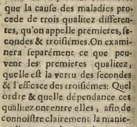An illustration from Panacée ou discours sur les effets singuliers d'un remede experimenté & commode pour la guerison de la pluspart des longues maladies ; même de celles qui semblent incurables... (1679)