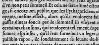 An illustration from Les secrets et merveilles de nature, recueillis de divers autheurs, & divisez en dix-sept livres, par Jean-Jacques Wecker..., traduit en françois selon la correction latine, reveus, & corrigez de nouveau (1627)