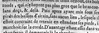 An illustration from Les secrets et merveilles de nature, recueillis de divers autheurs, & divisez en dix-sept livres, par Jean-Jacques Wecker..., traduit en françois selon la correction latine, reveus, & corrigez de nouveau (1627)