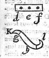 An illustration from Les secrets et merveilles de nature, recueillis de divers autheurs, & divisez en dix-sept livres, par Jean-Jacques Wecker..., traduit en françois selon la correction latine, reveus, & corrigez de nouveau (1627)