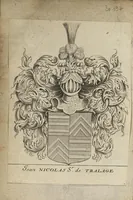 An illustration from La stimmimachie ou le grand combat des medecins modernes touchant l'usage de l'antimoine... (1656)