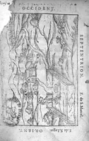 Picture 1 of 3 from Discours sur l'origine des fontaines. Ensemble quelques observations de la guarison de plusieurs & difficiles maladies.... (1595), leaf 1