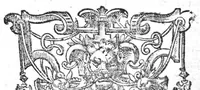 An illustration from Discours des eaux chaudes et bains de Plombieres divisez en deux traictez... (1615)
