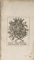 An illustration from Nouveau systeme des eaux minerales de Forges... (1699)