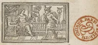 An illustration from La pharmacopée raisonnée de Schroeder commentée par Michel Ettmuller (1698)