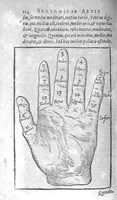 An illustration from Ars Sphygmica seu pulsum doctrina (1602)