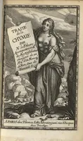 Picture 1 of 13 from Traicté de la chymie... (1660), leaf 12