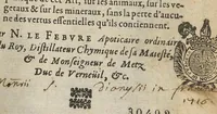 An illustration from Traicté de la chymie... (1660)