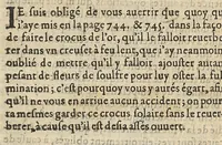 An illustration from Traicté de la chymie... (1660)