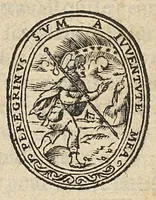 An illustration from Traicté de la chymie... (1660)