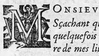 An illustration from Ordonnances sur la composition des medicamens, que les Apothicaires doivent dispenser en leurs boutiques : reformees et illustrees (1603)