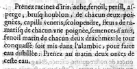 An illustration from Quatre livres des secrets de medecine et de la philosophie chimique, faicts françois par M. Jean Liebaut (1579)