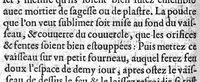 An illustration from Quatre livres des secrets de medecine et de la philosophie chimique, faicts françois par M. Jean Liebaut (1579)